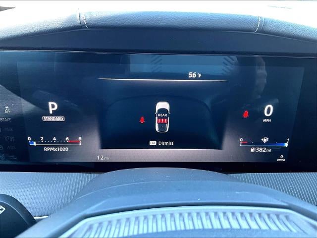 2025 Nissan Murano AWD SV