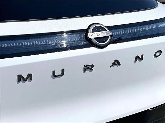2025 Nissan Murano AWD SV