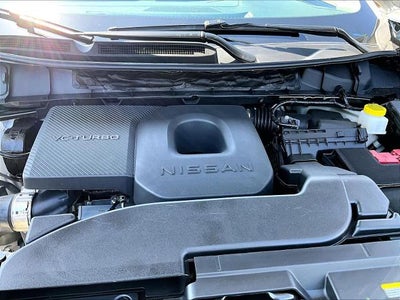 2025 Nissan Murano AWD SV