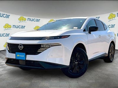 2025 Nissan Murano AWD SV