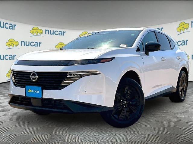 2025 Nissan Murano AWD SV