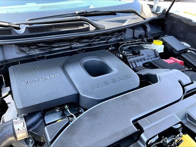 2025 Nissan Murano AWD SV