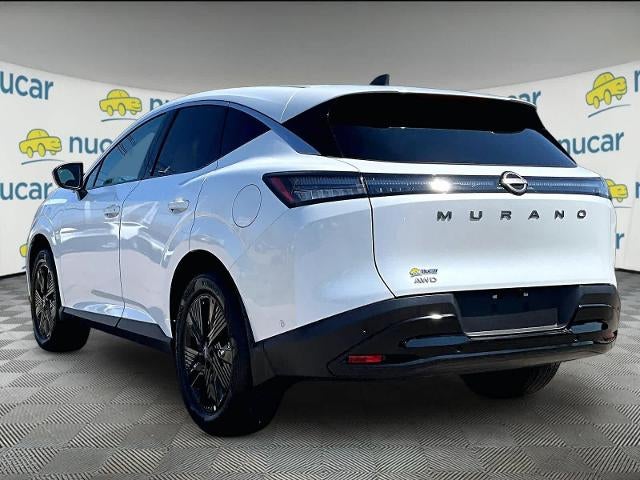 2025 Nissan Murano AWD SV