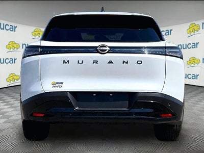 2025 Nissan Murano AWD SV