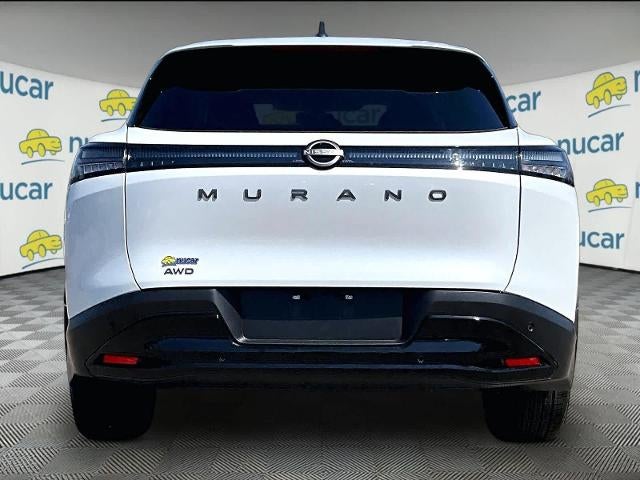 2025 Nissan Murano AWD SV