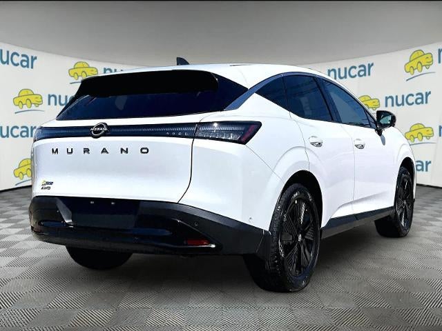 2025 Nissan Murano AWD SV