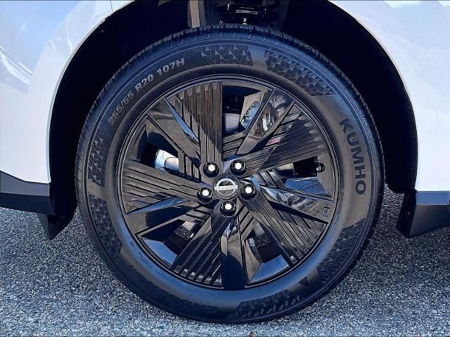 2025 Nissan Murano AWD SV