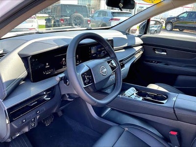 2025 Nissan Murano AWD SV