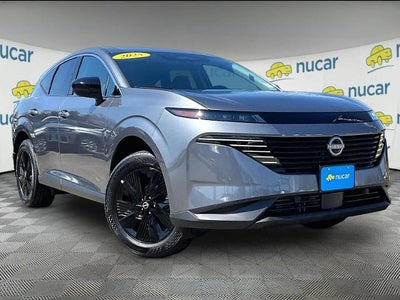 2025 Nissan Murano AWD SV