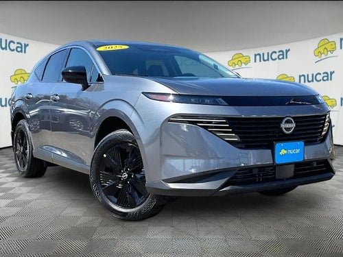 2025 Nissan Murano AWD SV