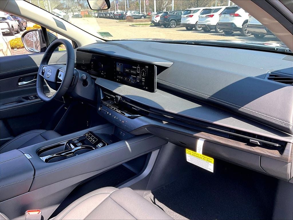 2025 Nissan Murano SV