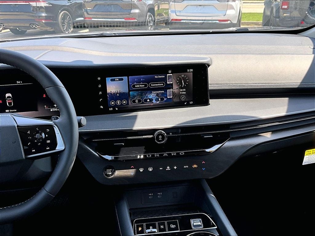 2025 Nissan Murano SV