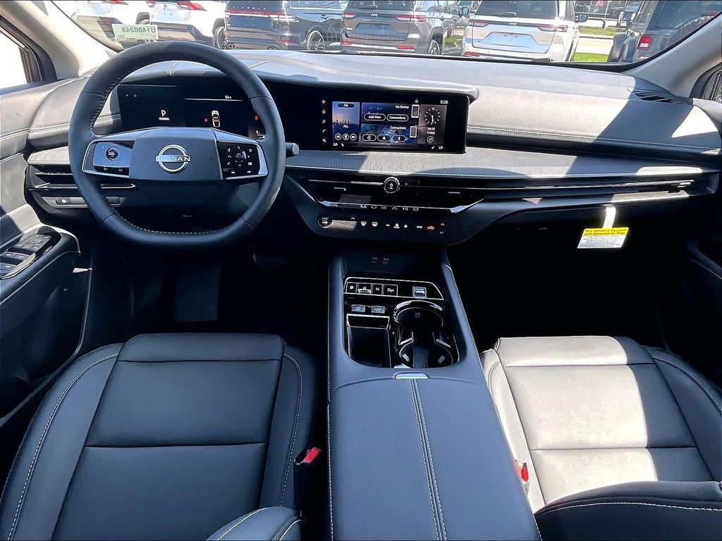 2025 Nissan Murano SV