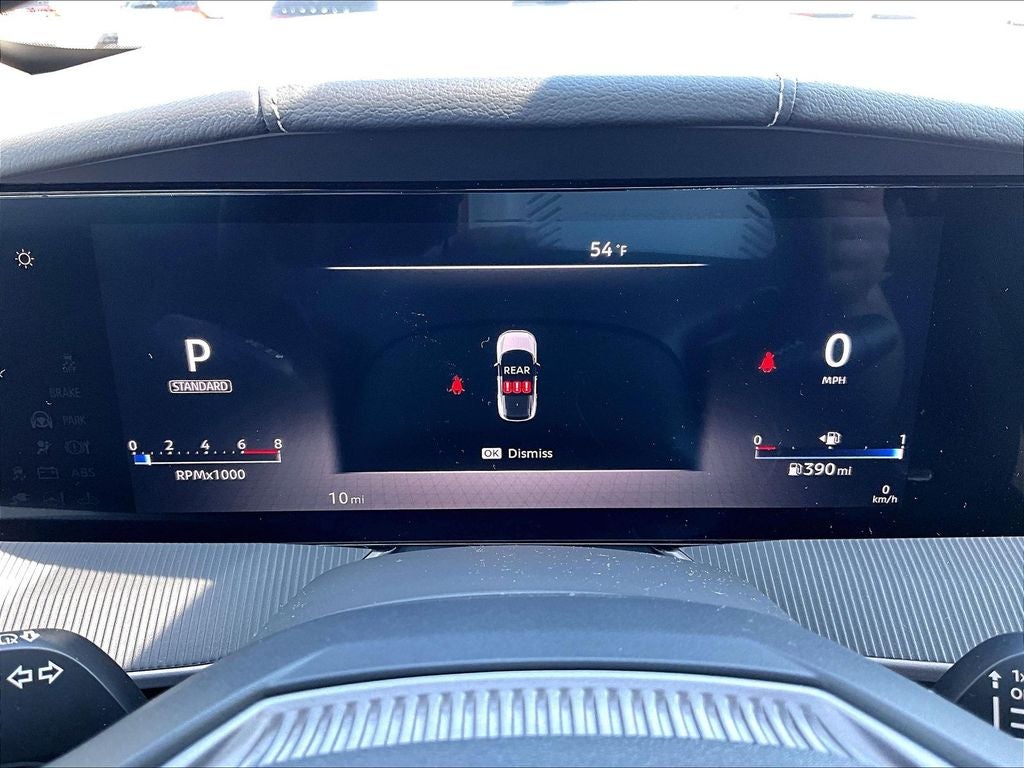 2025 Nissan Murano SV