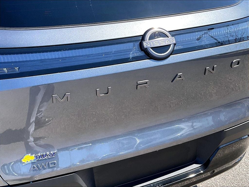 2025 Nissan Murano SV