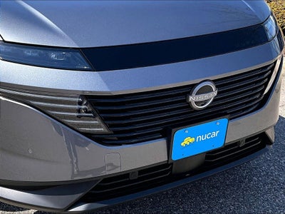 2025 Nissan Murano SV