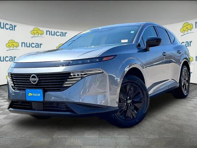 2025 Nissan Murano AWD SV