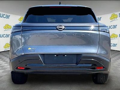 2025 Nissan Murano SV