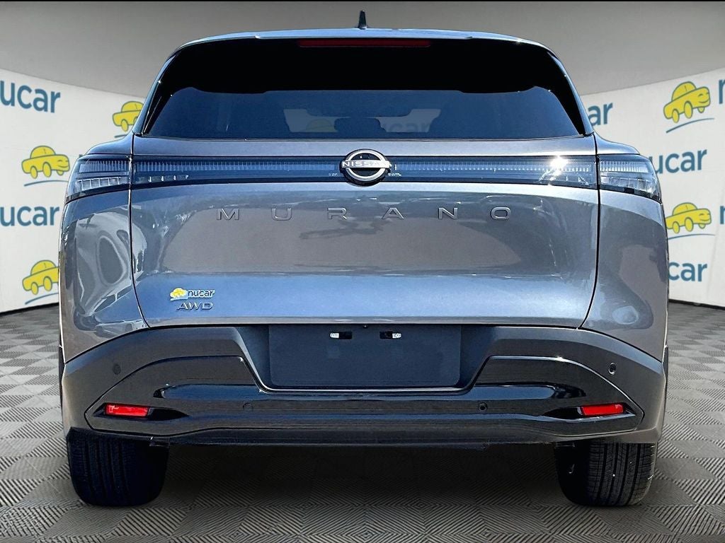 2025 Nissan Murano SV