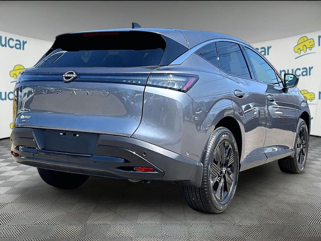 2025 Nissan Murano SV