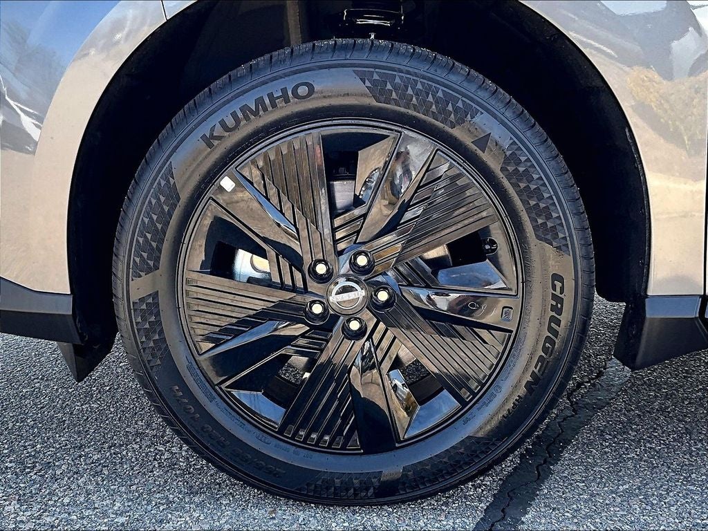 2025 Nissan Murano SV