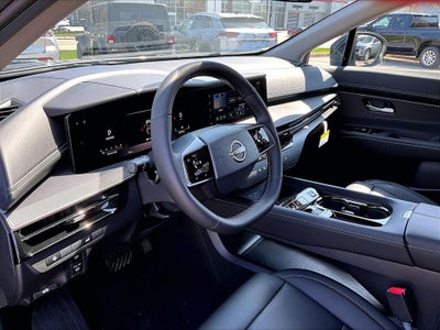 2025 Nissan Murano SV