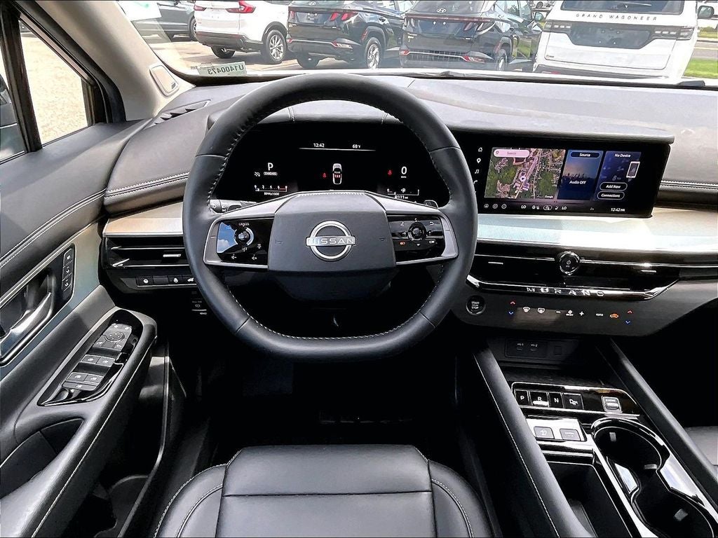 2025 Nissan Murano SL