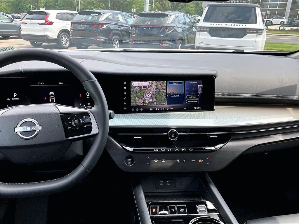 2025 Nissan Murano SL