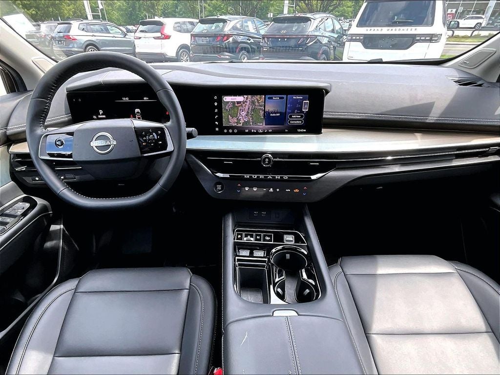 2025 Nissan Murano SL