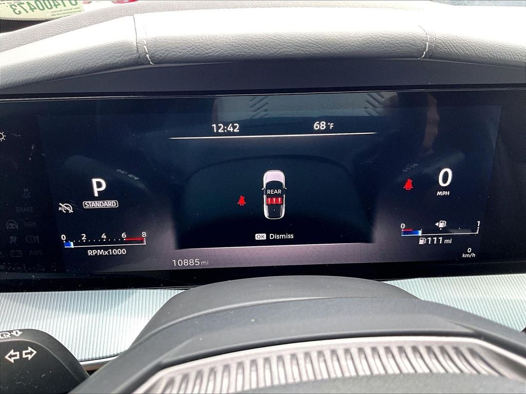 2025 Nissan Murano SL