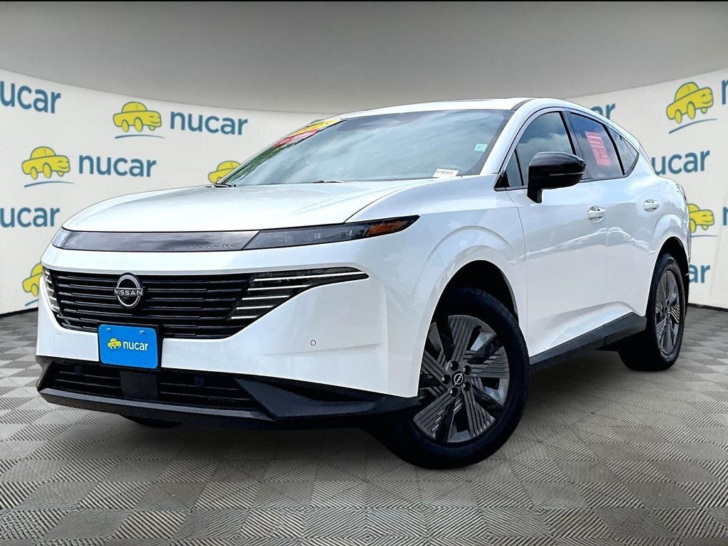 2025 Nissan Murano SL