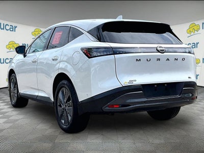 2025 Nissan Murano SL