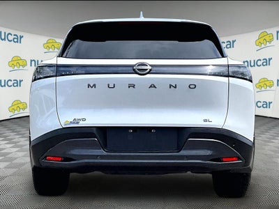 2025 Nissan Murano SL