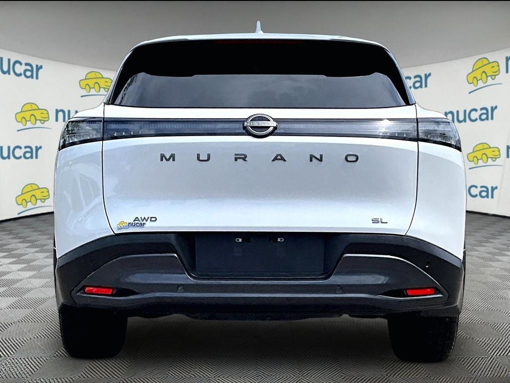2025 Nissan Murano SL