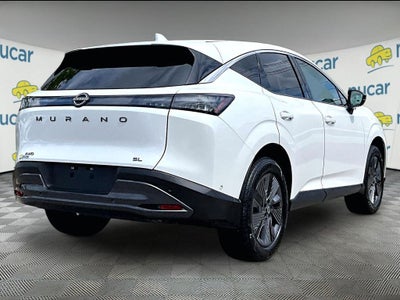 2025 Nissan Murano SL