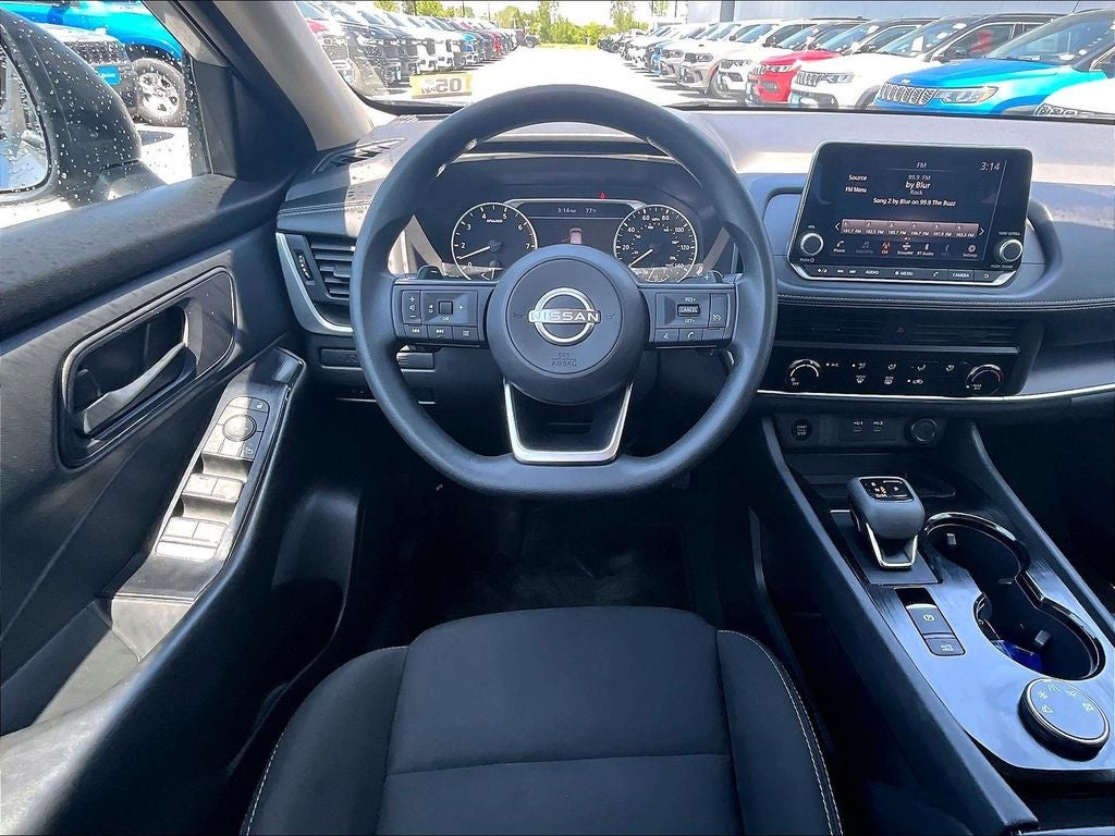 2024 Nissan Rogue S