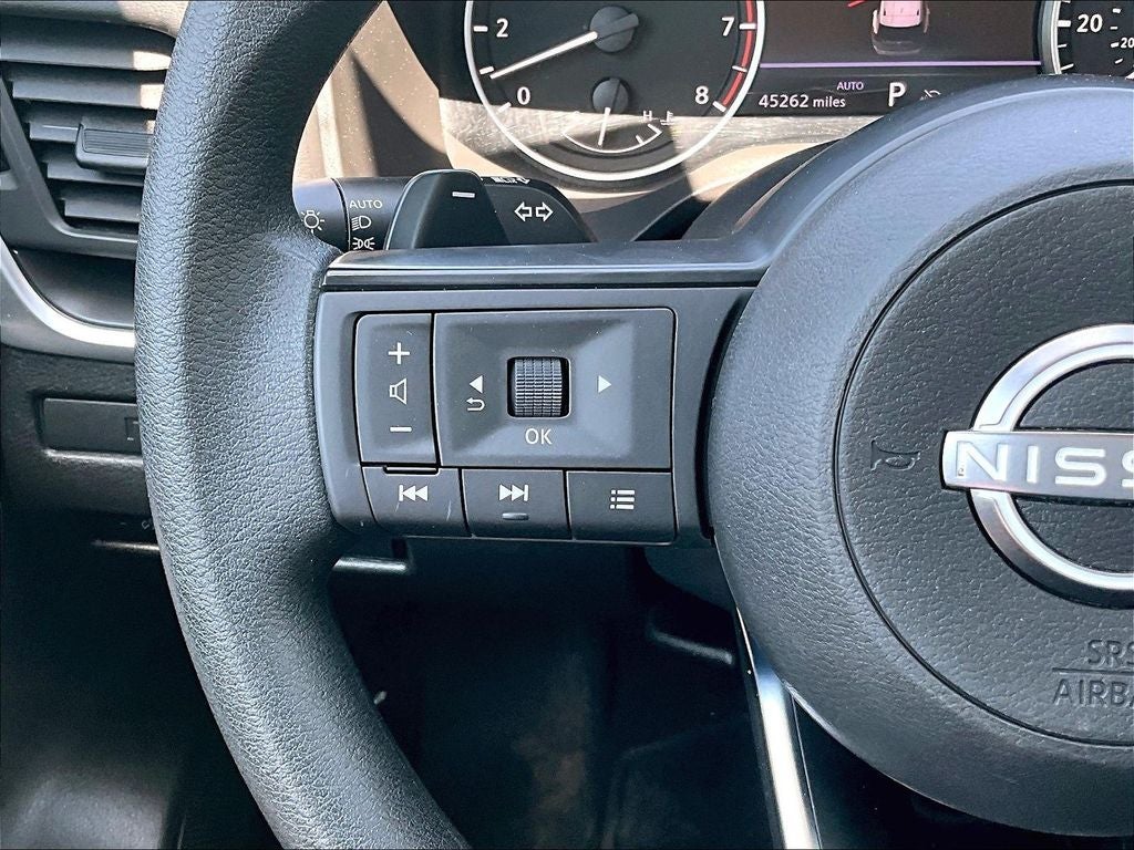 2024 Nissan Rogue S