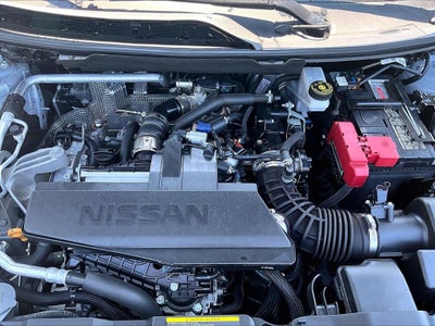 2024 Nissan Rogue S