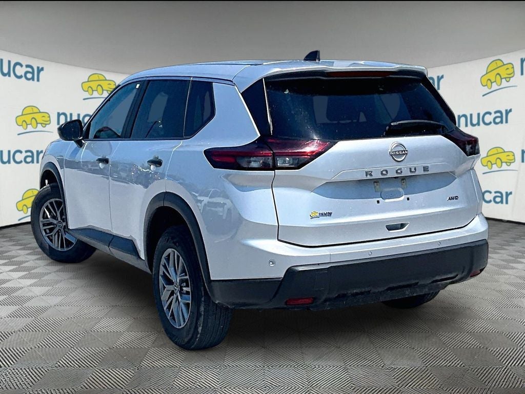 2024 Nissan Rogue S