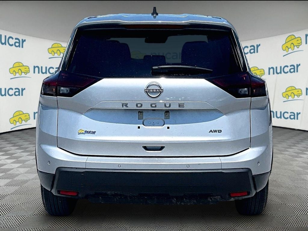 2024 Nissan Rogue S