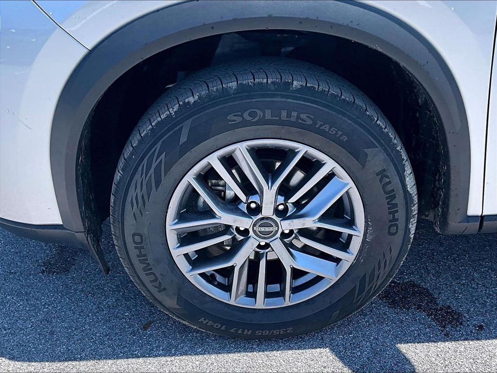 2024 Nissan Rogue S