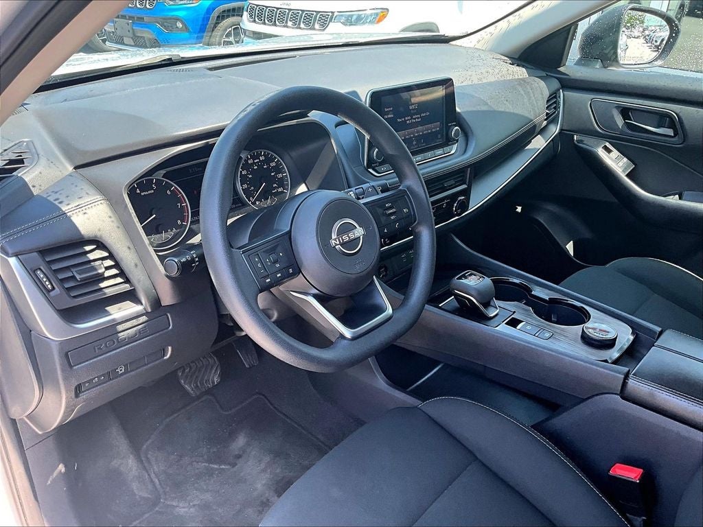 2024 Nissan Rogue S