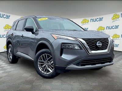 2023 Nissan Rogue AWD S