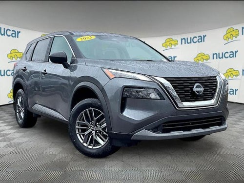 2023 Nissan Rogue AWD S