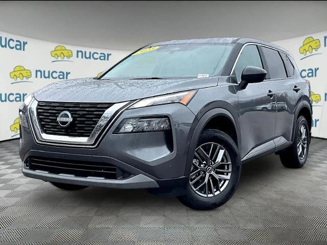 2023 Nissan Rogue AWD S