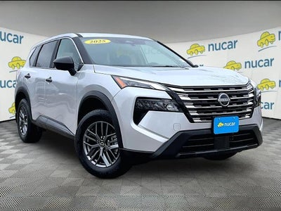 2025 Nissan Rogue AWD S