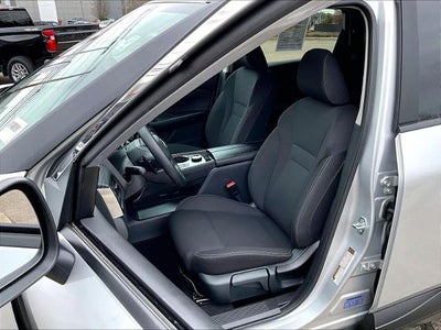 2025 Nissan Rogue AWD S