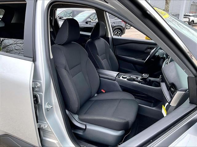 2025 Nissan Rogue AWD S