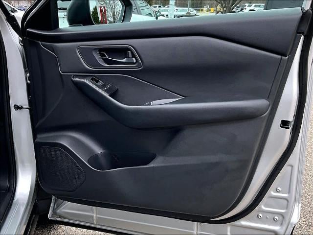 2025 Nissan Rogue AWD S