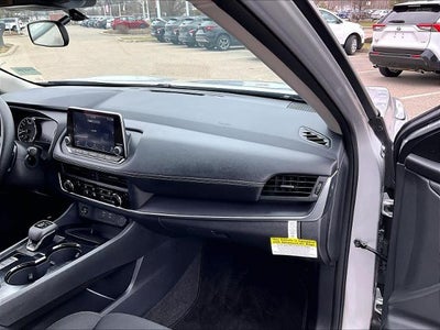 2025 Nissan Rogue AWD S